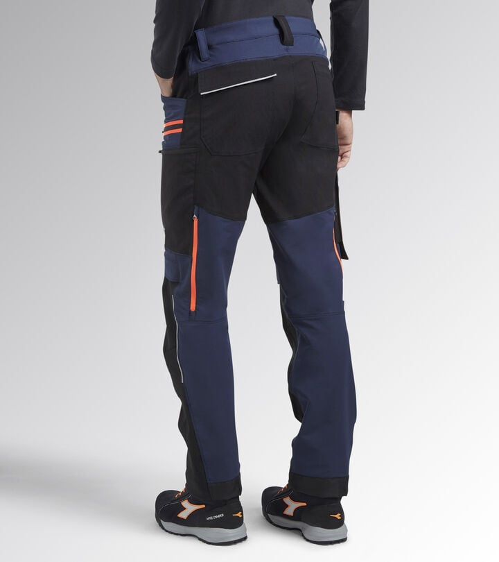 Utility Diadora PANT HYBRID PERFORMANCE Pantaloni da lavoro Fornitura limitata