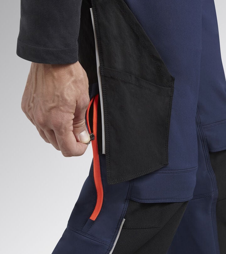 Utility Diadora PANT HYBRID PERFORMANCE Pantaloni da lavoro Fornitura limitata