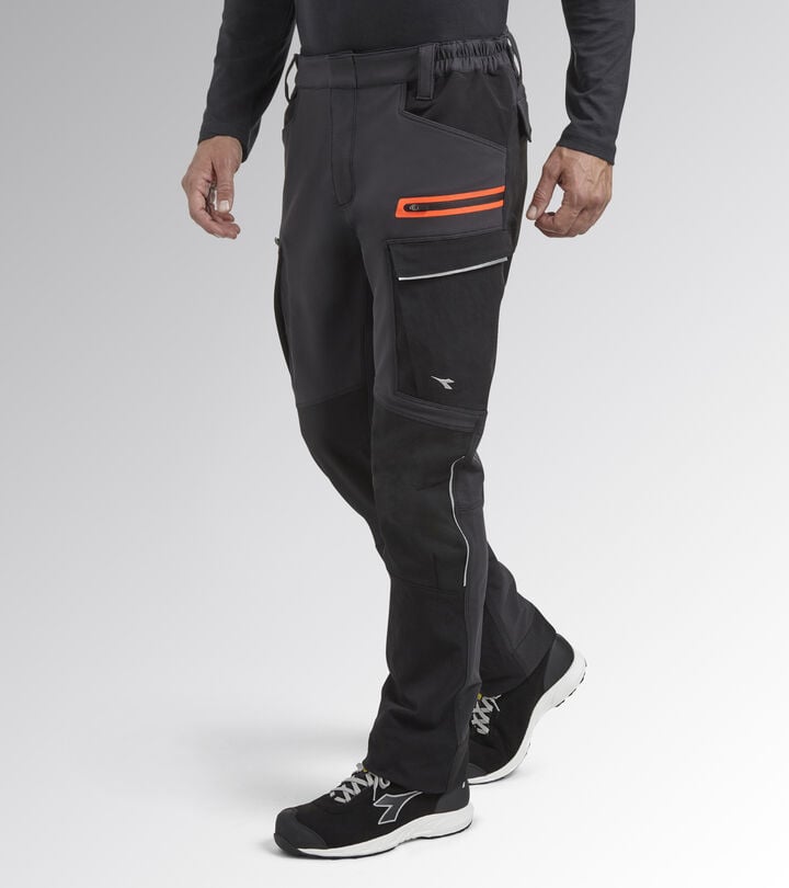 Utility Diadora PANT HYBRID CARGO Pantaloni da lavoro Shopping online