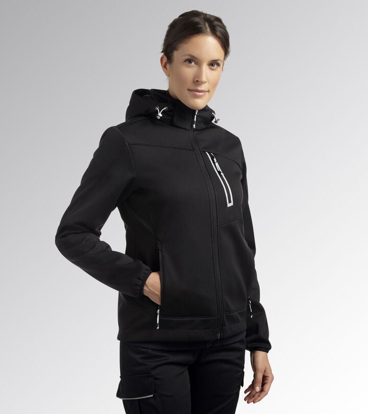 Utility Diadora SOFTSHELL ATHENA Giacca da lavoro Offerta natalizia