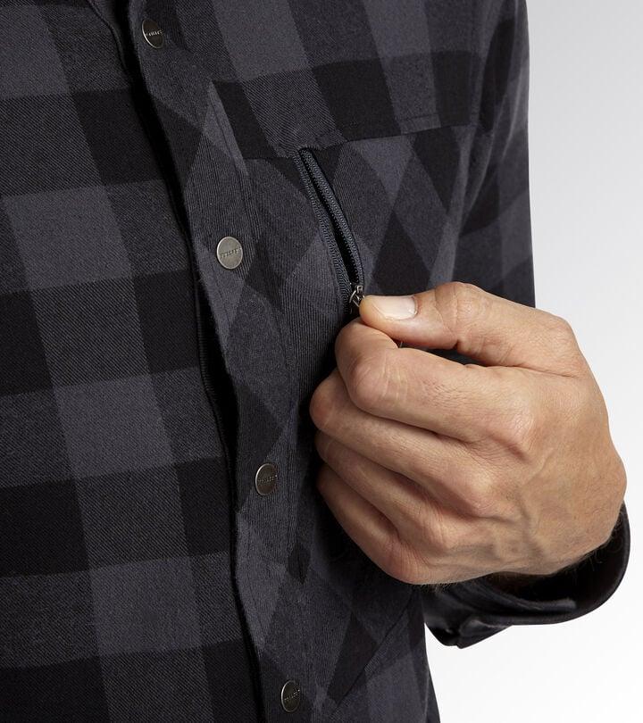 Utility Diadora SHIRT CHECK CORTINA Camicia da lavoro Offerta San Valentino