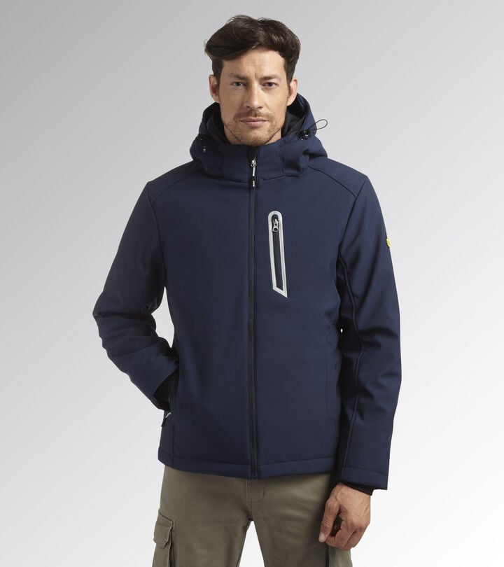 Utility Diadora PADDED SOFTSHELL SAIL Giacca da lavoro Vendita calda