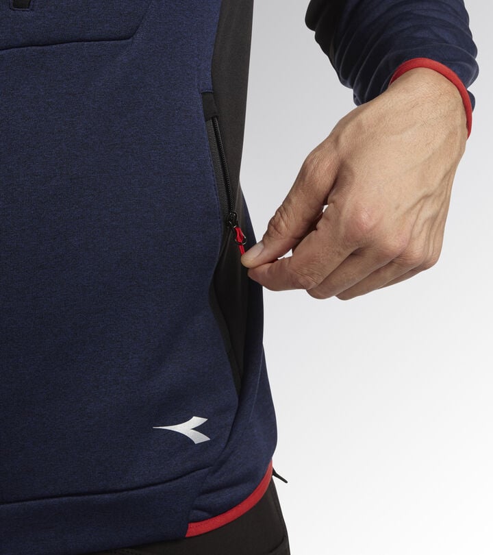 Utility Diadora POLAR FLEECE TECHNO Pile da lavoro Online Outlet
