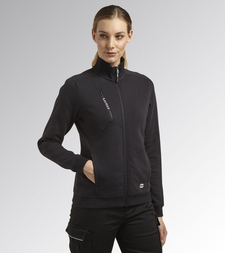 Utility Diadora SWEATSHIRT FZ ATHENA Felpa da lavoro Offerte esclusive