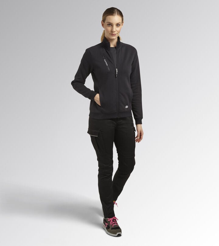 Utility Diadora SWEATSHIRT FZ ATHENA Felpa da lavoro Offerte esclusive