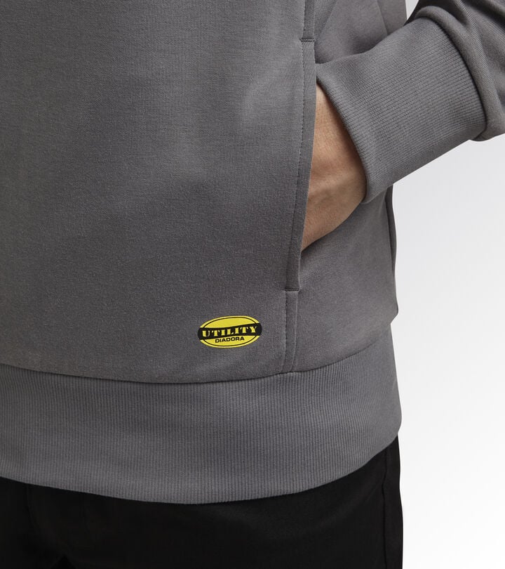 Utility Diadora SWEATSHIRT CREW LITEWORK Felpa da lavoro Lightning offer