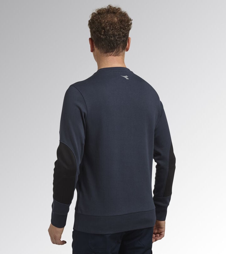 Utility Diadora SWEATSHIRT CREW LITEWORK Felpa da lavoro Bestseller