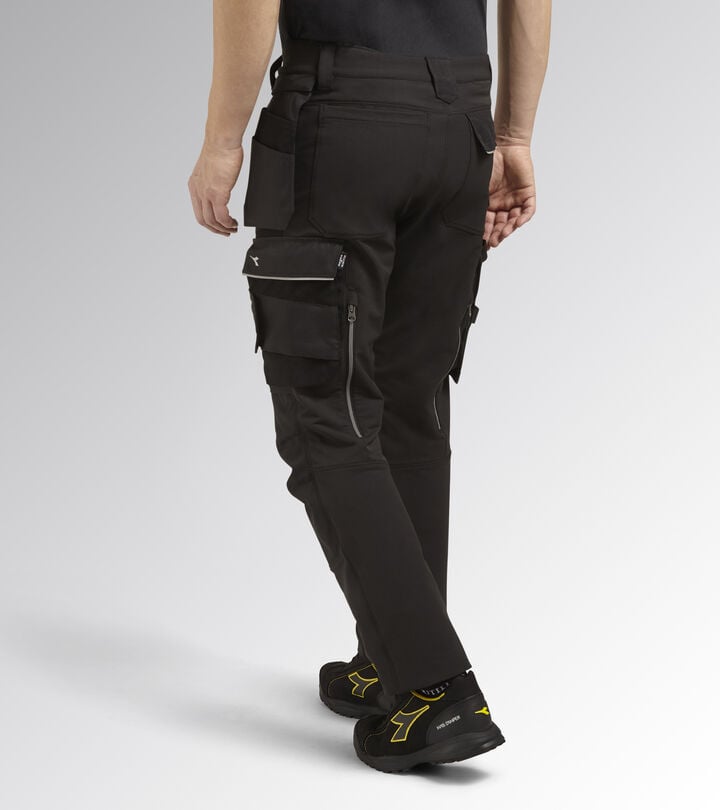 Utility Diadora PANT MULTI POCKET PERFORMANCE Pantaloni da lavoro Offerta settimanale