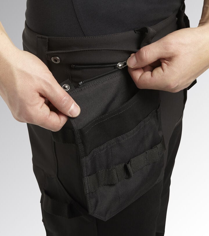 Utility Diadora PANT MULTI POCKET PERFORMANCE Pantaloni da lavoro Offerta settimanale