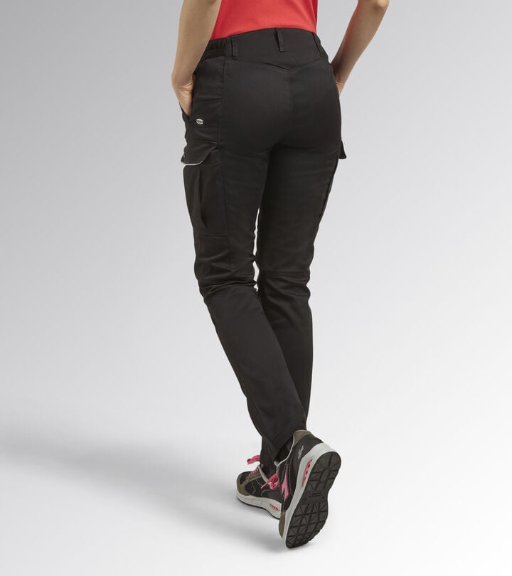 Utility Diadora PANT CARGO ATHENA Pantaloni da lavoro Ritorno libero