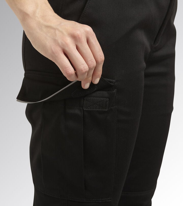 Utility Diadora PANT CARGO ATHENA Pantaloni da lavoro Ritorno libero