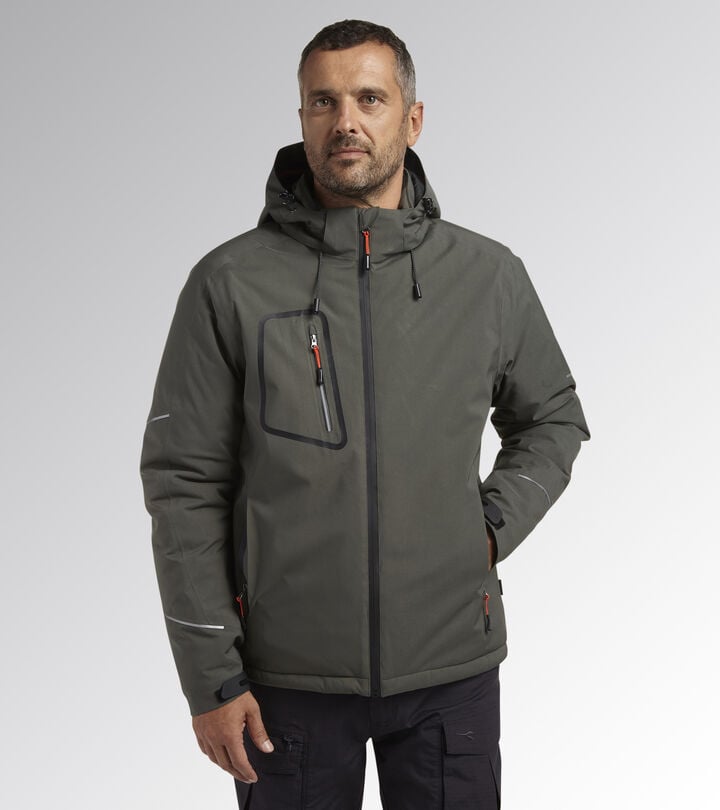 Utility Diadora PADDED JACKET CROSS Giacca da lavoro Ultimi due giorni