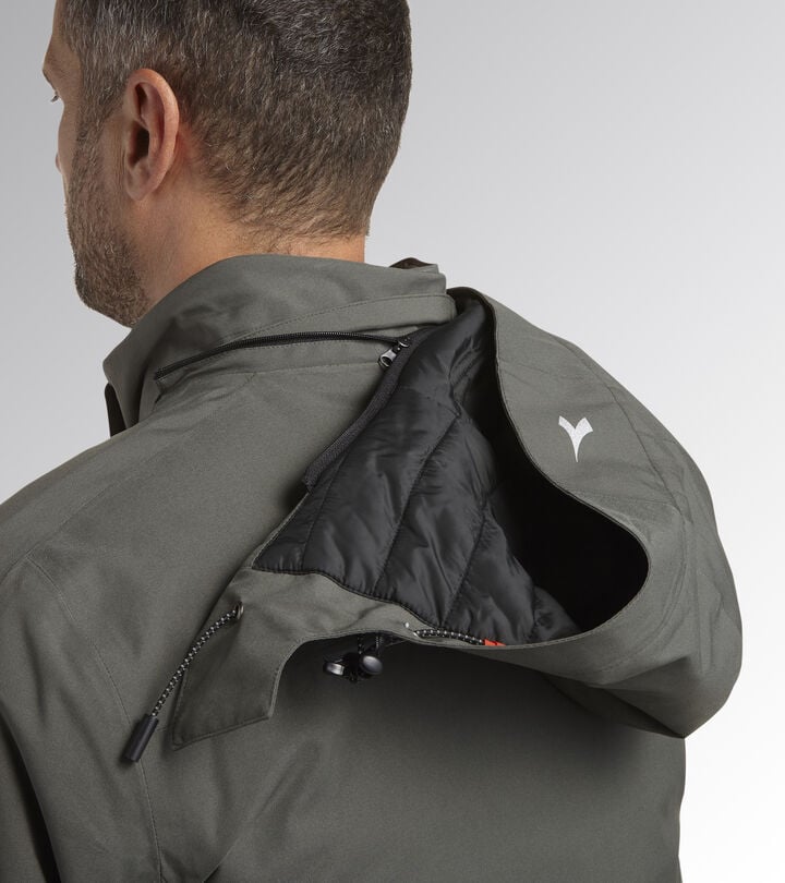 Utility Diadora PADDED JACKET CROSS Giacca da lavoro Ultimi due giorni