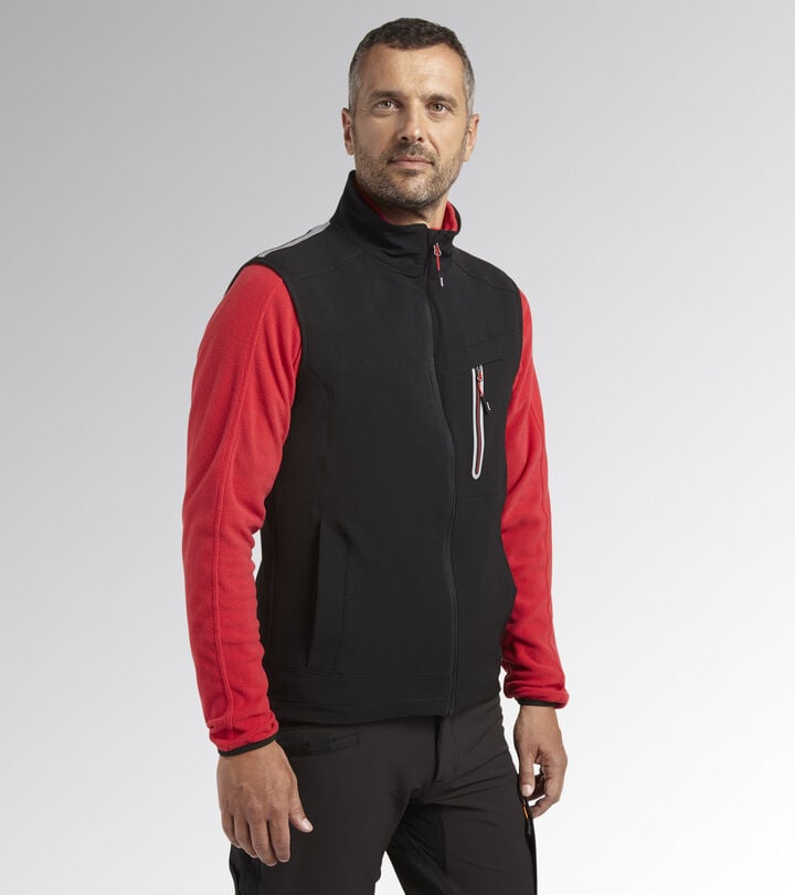 Utility Diadora VEST CARBON TECH Gilet da lavoro Promozione temporanea
