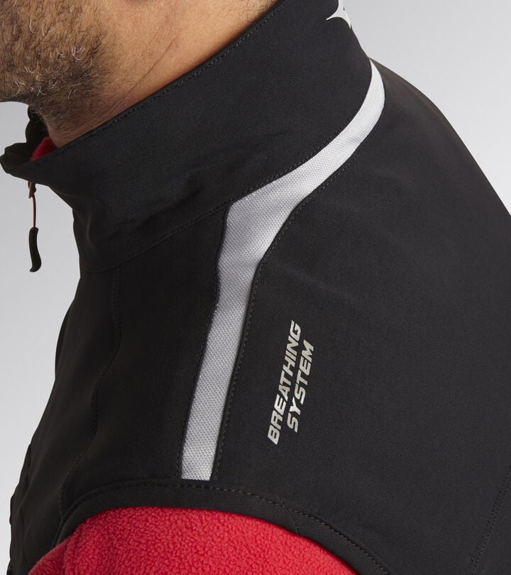 Utility Diadora VEST CARBON TECH Gilet da lavoro Promozione temporanea