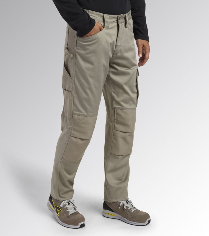 Utility Diadora PANT ROCK STRETCH PERFORMANCE Pantaloni da lavoro Fino al 50% di sconto