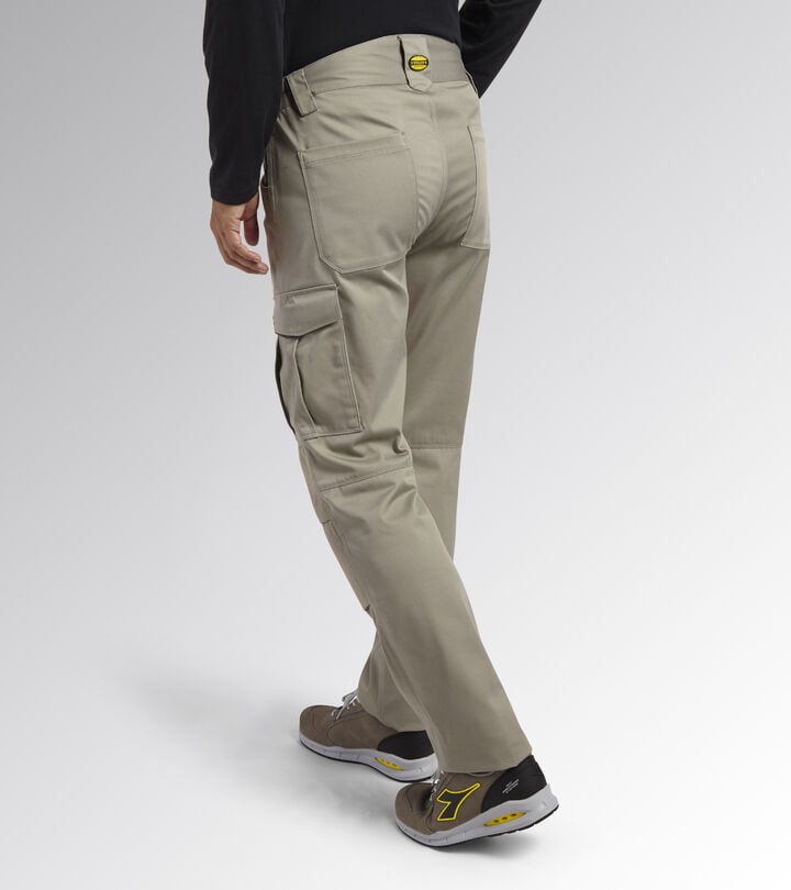 Utility Diadora PANT ROCK STRETCH PERFORMANCE Pantaloni da lavoro Fino al 50% di sconto