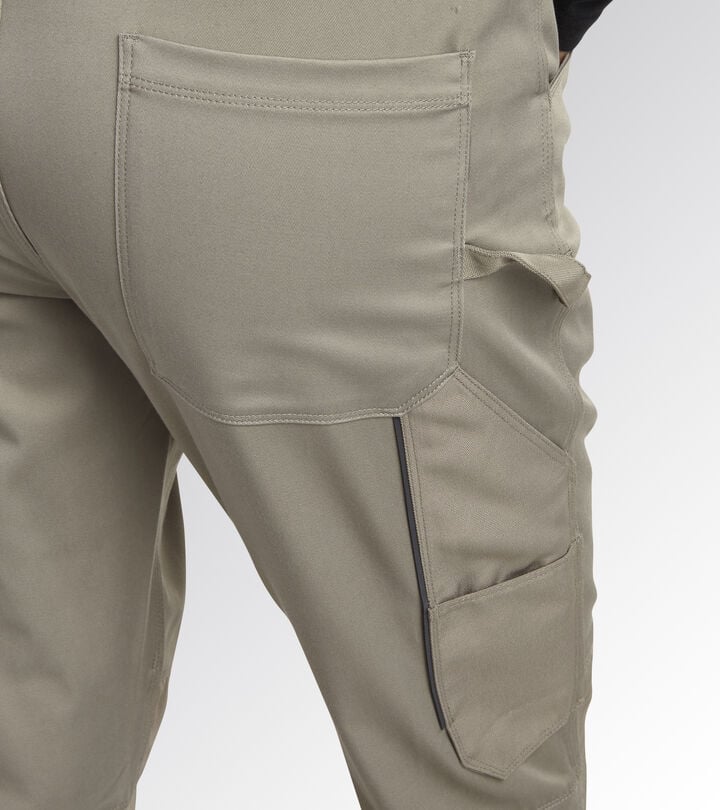 Utility Diadora PANT ROCK STRETCH PERFORMANCE Pantaloni da lavoro Fino al 50% di sconto