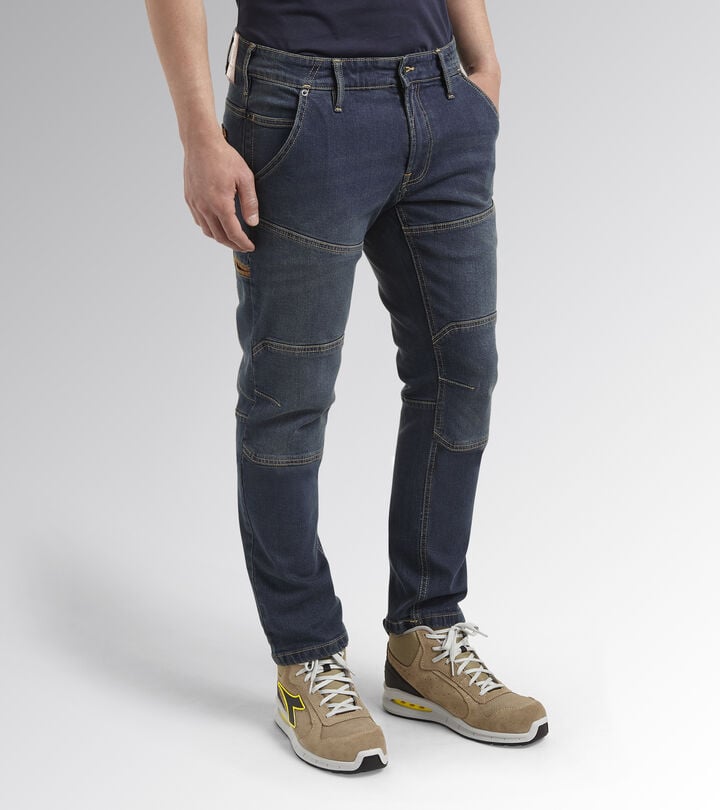 Utility Diadora PANT STONE PLUS Pantalone jeans da lavoro Only for today