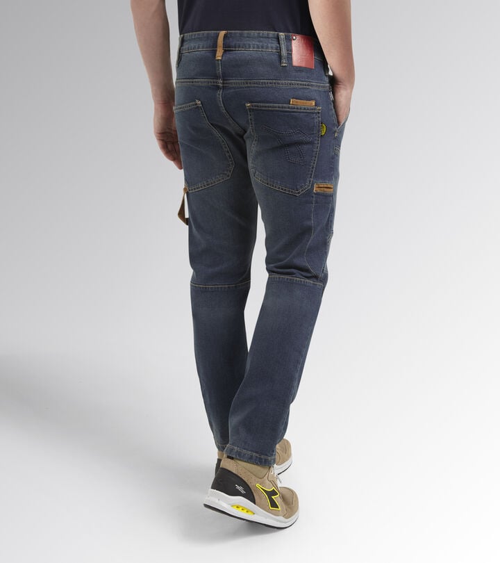Utility Diadora PANT STONE PLUS Pantalone jeans da lavoro Only for today