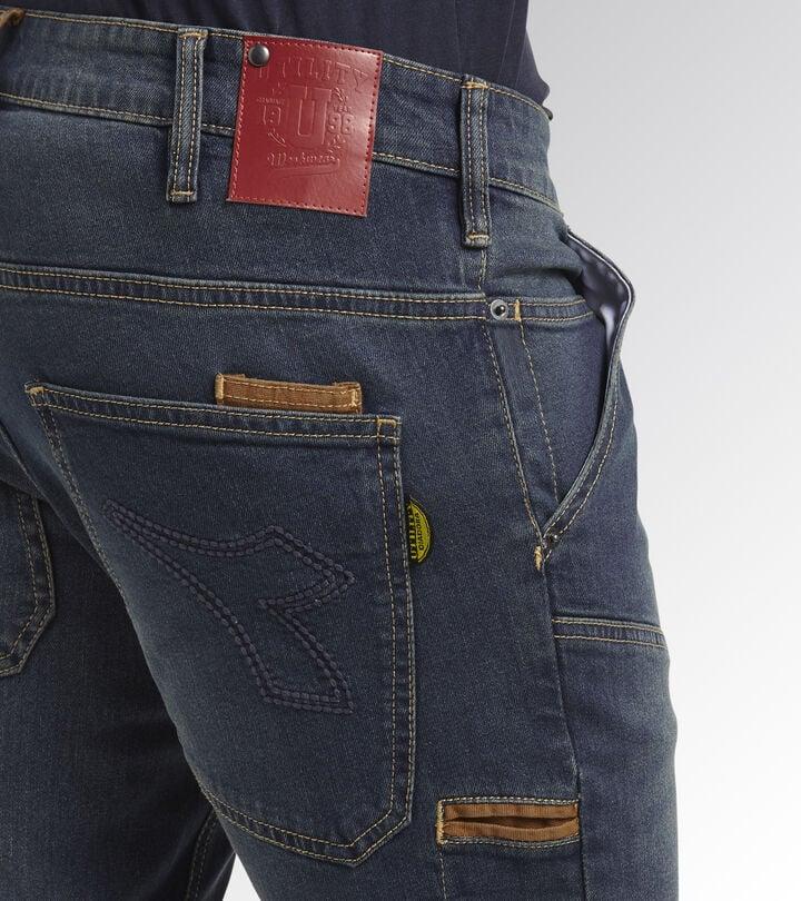 Utility Diadora PANT STONE PLUS Pantalone jeans da lavoro Only for today