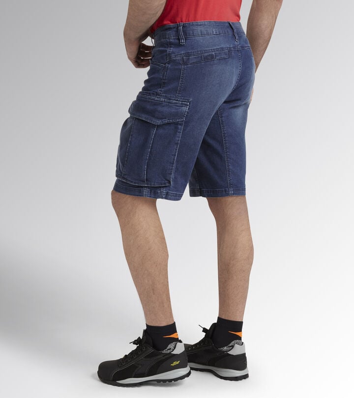Utility Diadora BERMUDA STONE CARGO LIGHT Bermuda da lavoro 50% di sconto con spedizione gratuita