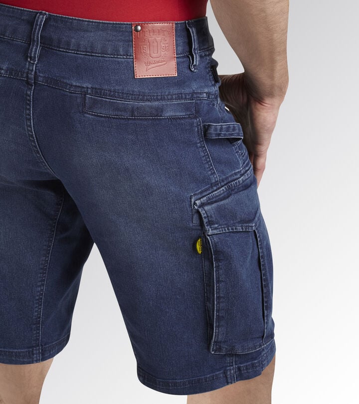 Utility Diadora BERMUDA STONE CARGO LIGHT Bermuda da lavoro 50% di sconto con spedizione gratuita