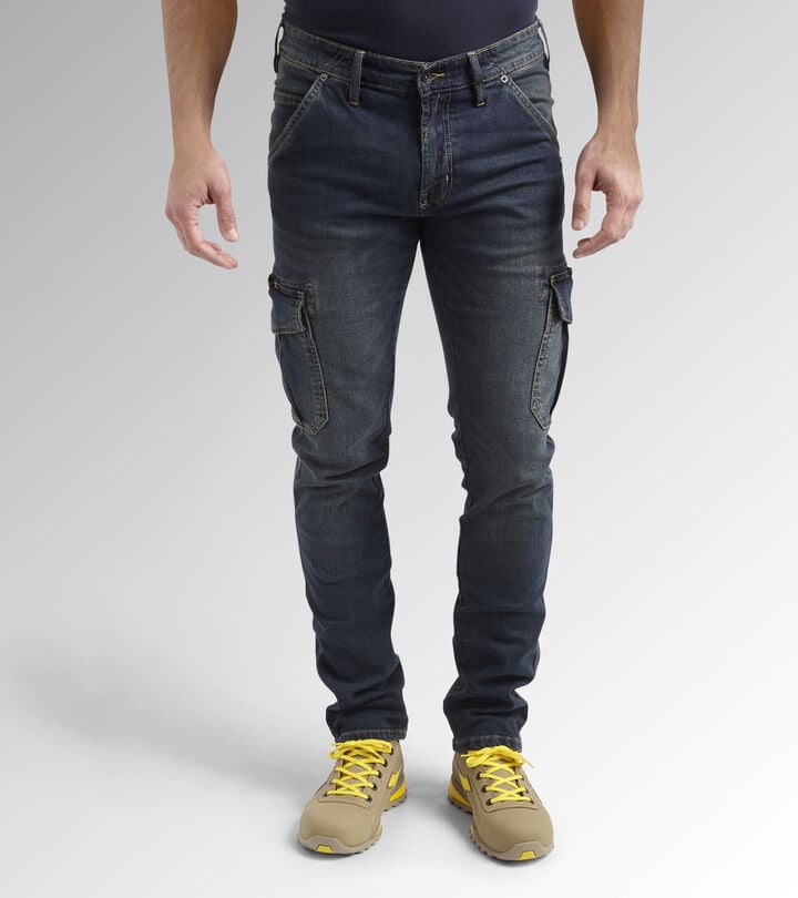 Utility Diadora PANT STONE CARGO Pantalone jeans da lavoro Limitato a 3 giorni