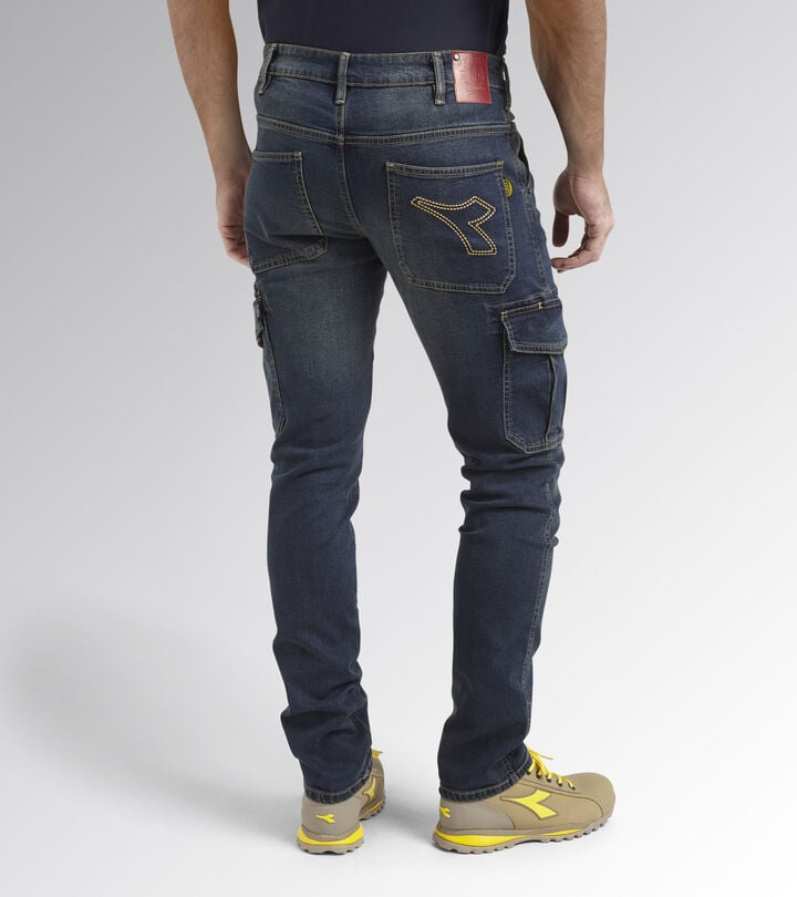 Utility Diadora PANT STONE CARGO Pantalone jeans da lavoro Limitato a 3 giorni