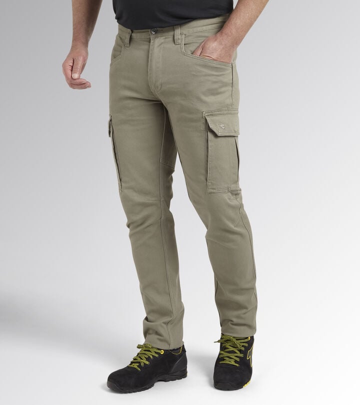Utility Diadora CARGO PANT MOSCOW Pantalone da lavoro 50% di sconto per tempo limitato