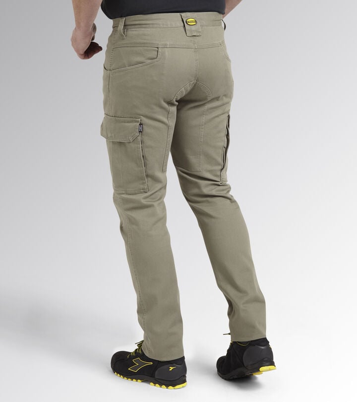 Utility Diadora CARGO PANT MOSCOW Pantalone da lavoro 50% di sconto per tempo limitato