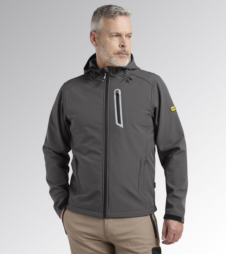 Utility Diadora SOFTSHELL SAIL Giacca da lavoro Qualità