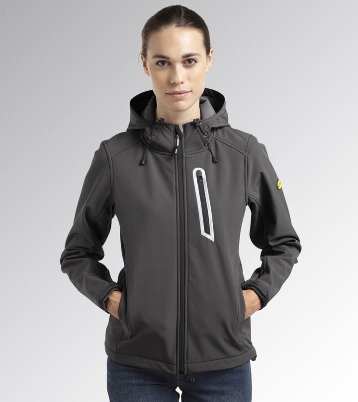 Utility Diadora SOFTSHELL SAIL Giacca da lavoro Qualità