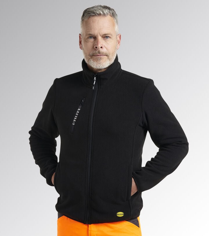 Utility Diadora SWEAT PILE FZ Pile da lavoro Vendita