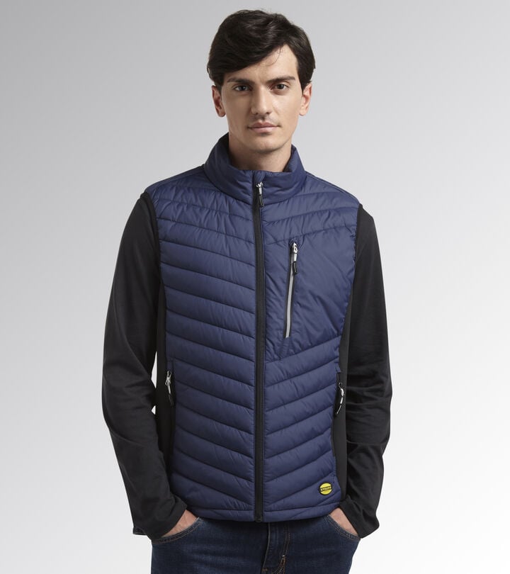 Utility Diadora PADDED VEST OSLO Gilet da lavoro Promozione