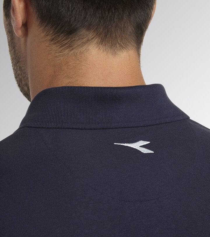 Utility Diadora POLO ML ATLANTIS ORGANIC Polo manica lunga da lavoro Spedizione Gratuita