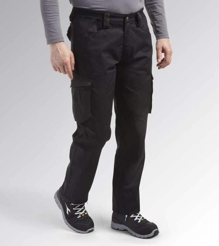 Utility Diadora PANT STAFF CARGO Pantalone da lavoro Pezzi Unici