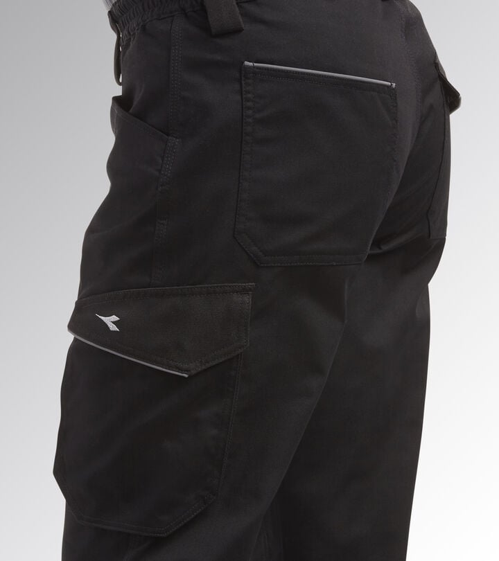 Utility Diadora PANT STAFF CARGO Pantalone da lavoro Pezzi Unici