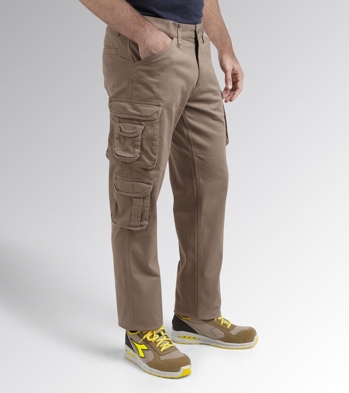 Utility Diadora PANT WAYET CARGO Pantalone da lavoro Soddisfazione Garantita