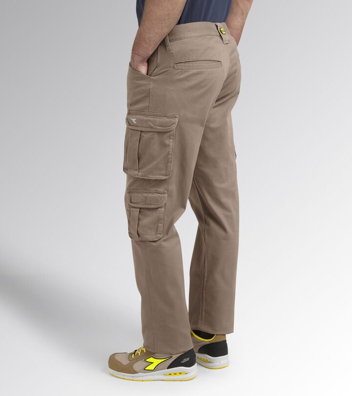 Utility Diadora PANT WAYET CARGO Pantalone da lavoro Soddisfazione Garantita