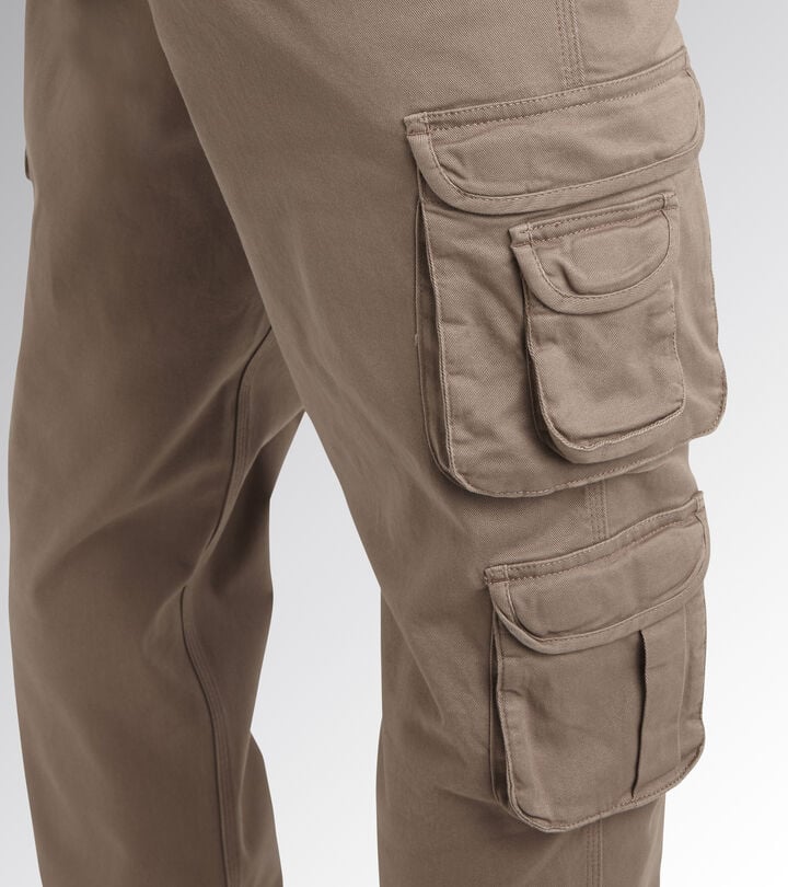 Utility Diadora PANT WAYET CARGO Pantalone da lavoro Soddisfazione Garantita