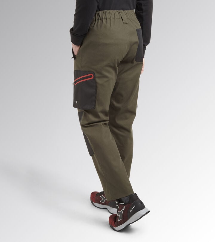 Utility Diadora PANT STRETCH PERFORMANCE Pantalone da lavoro Acquista Ora
