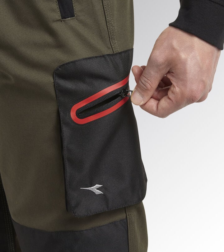 Utility Diadora PANT STRETCH PERFORMANCE Pantalone da lavoro Acquista Ora