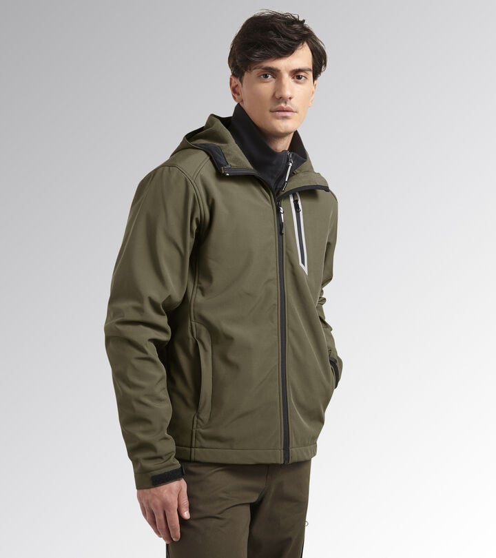 Utility Diadora SOFTSHELL SAIL Giacca da lavoro Consegna Veloce