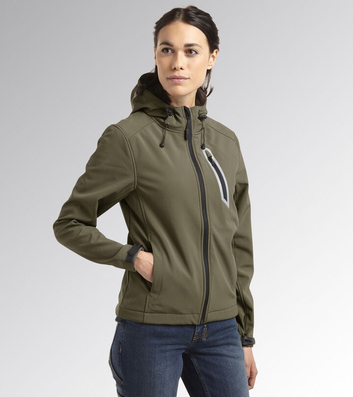 Utility Diadora SOFTSHELL SAIL Giacca da lavoro Consegna Veloce
