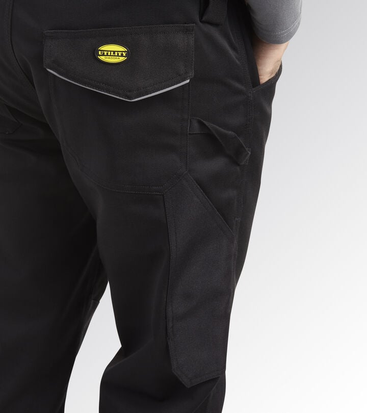 Utility Diadora PANT ROCK WINTER PERFORMANCE Pantalone da lavoro Promozione Limitata