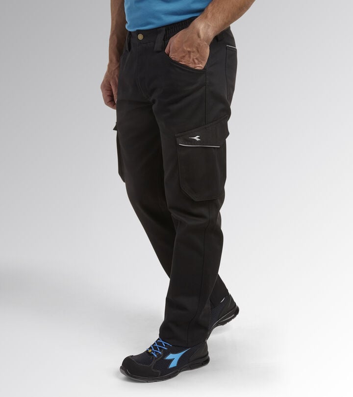 Utility Diadora PANT STAFF WINTER CARGO Pantalone da lavoro Fino Al -60%