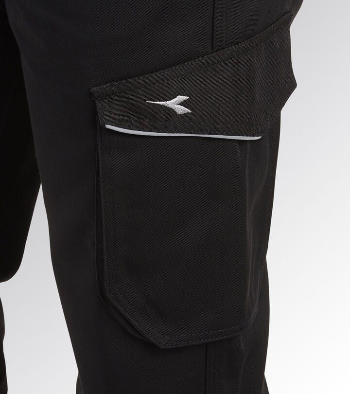 Utility Diadora PANT STAFF WINTER CARGO Pantalone da lavoro Fino Al -60%