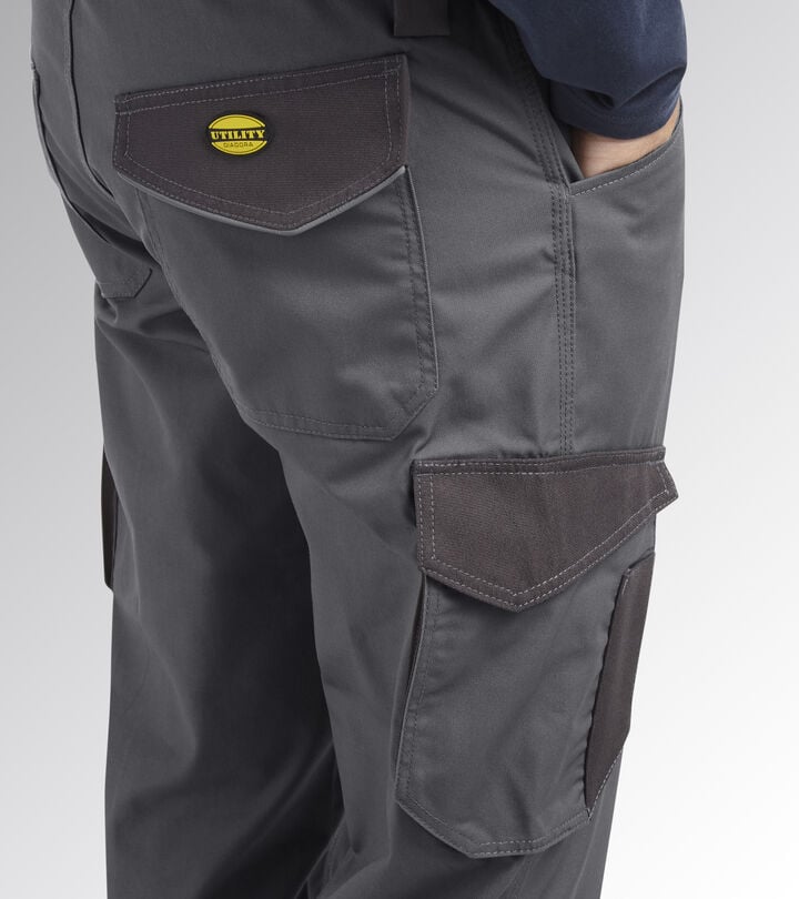 Utility Diadora PANT STAFF CARGO Pantalone da lavoro Shopping Online
