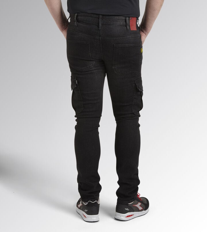 Utility Diadora PANT STONE CARGO Pantalone jeans da lavoro Sottocosto